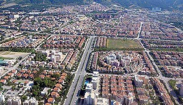 İsimleri Cumhuriyet ile değişen iller!