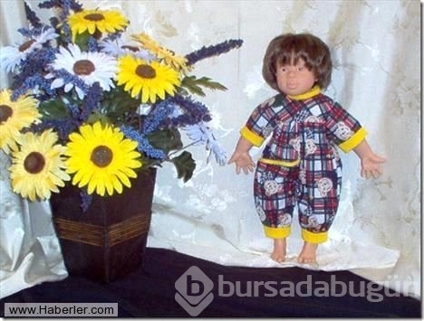 Görenleri korkudan dehşete düşüren oyuncaklar
