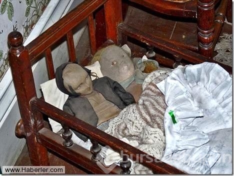 Görenleri korkudan dehşete düşüren oyuncaklar