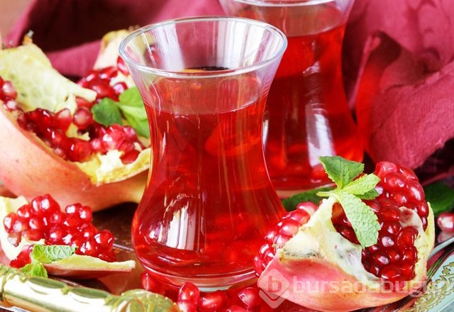 Nar kabuğunun faydaları
