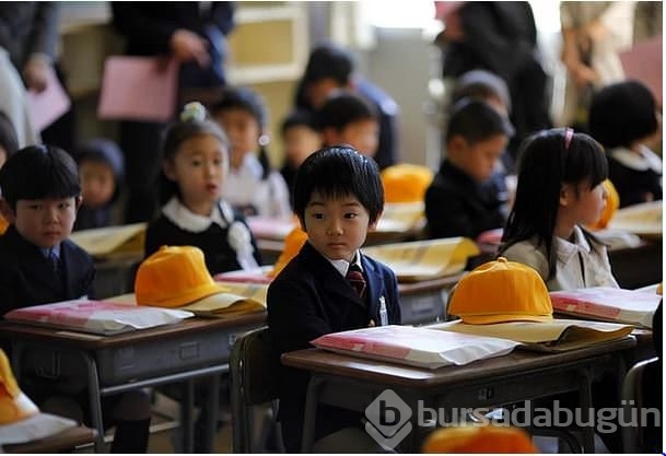 Bir de Japon eğitim sistemine bakın