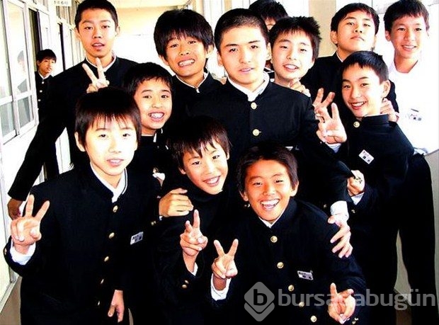 Bir de Japon eğitim sistemine bakın