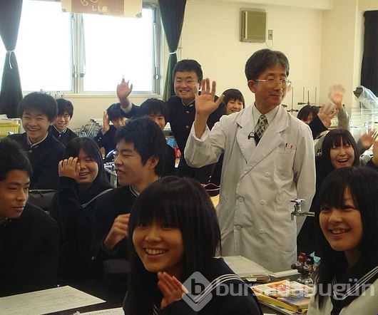 Bir de Japon eğitim sistemine bakın