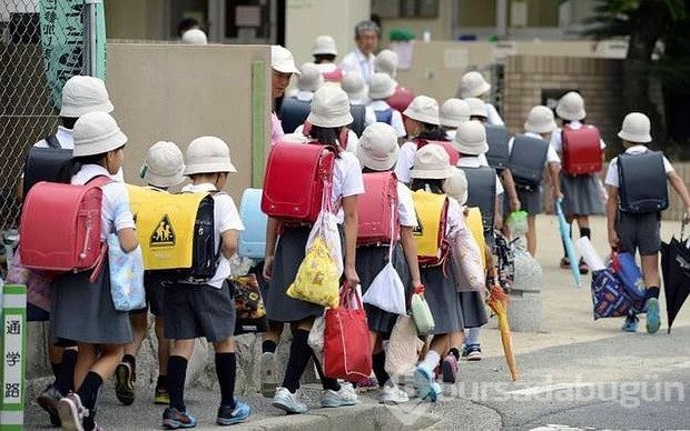 Bir de Japon eğitim sistemine bakın