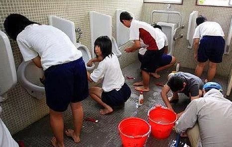 Bir de Japon eğitim sistemine bakın