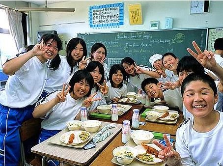Bir de Japon eğitim sistemine bakın