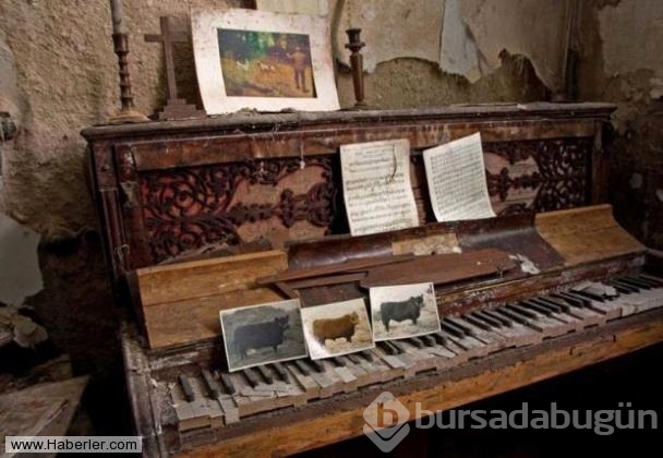 Ölen şairin evine 26 yıl sonra ilk kez girildi