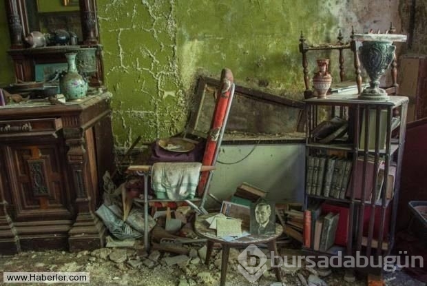 Ölen şairin evine 26 yıl sonra ilk kez girildi