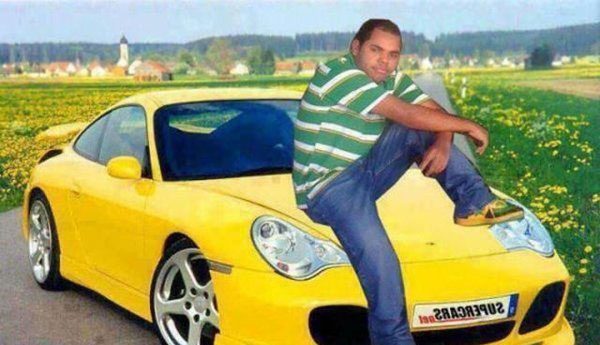 Dünyanın en kötü photoshopları