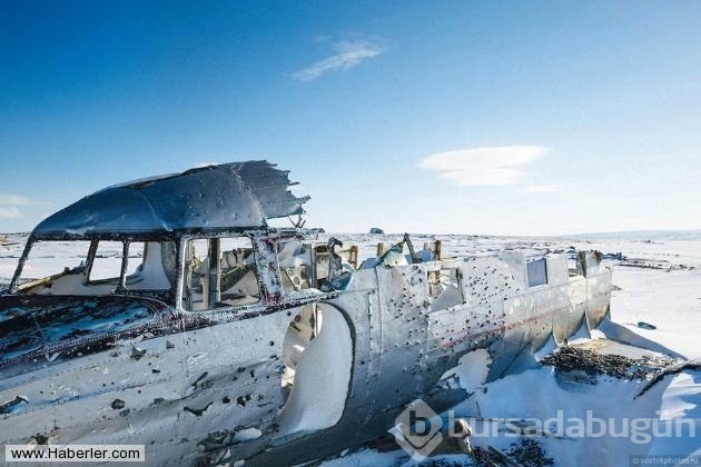 Dünyanın en soğuk şehrinde 40 yıldır postacılık yapıyor