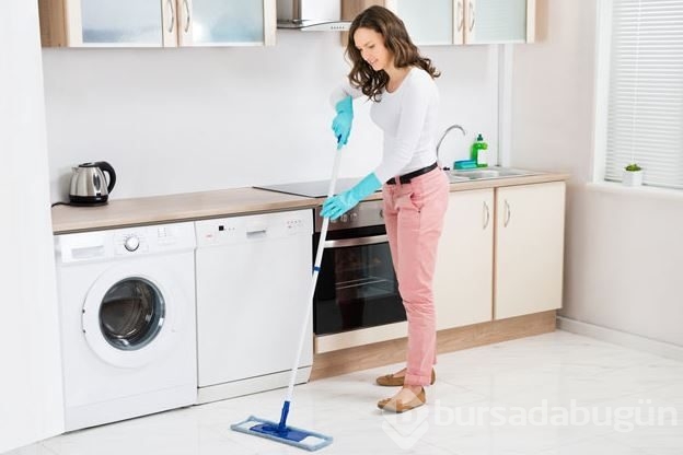 Ev temizliği kaç kalori yaktırıyor?