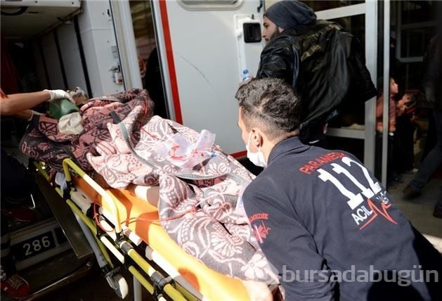 Rusya Halep'te okul vurdu! 14 kişi hayatını kaybetti