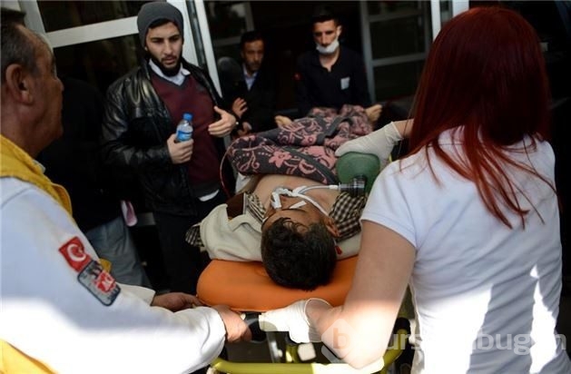 Rusya Halep'te okul vurdu! 14 kişi hayatını kaybetti
