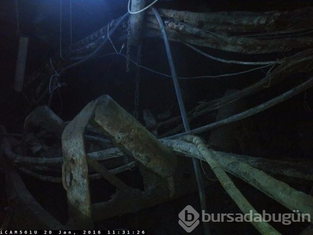 Soma faciasının 21 ay sonra ortaya çıkan fotoğrafları	