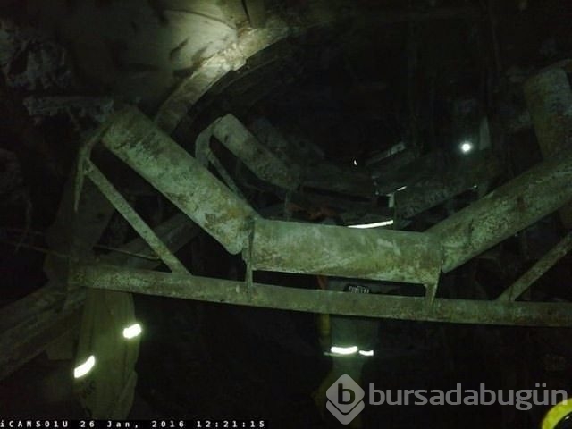Soma faciasının 21 ay sonra ortaya çıkan fotoğrafları	