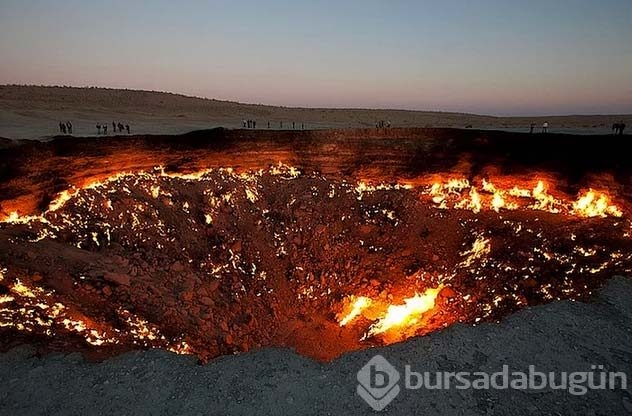 Dünyanın korku saçan yerleri