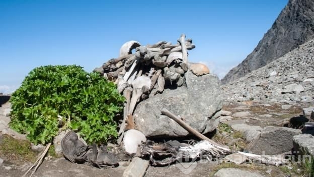 Dünyanın korku saçan yerleri