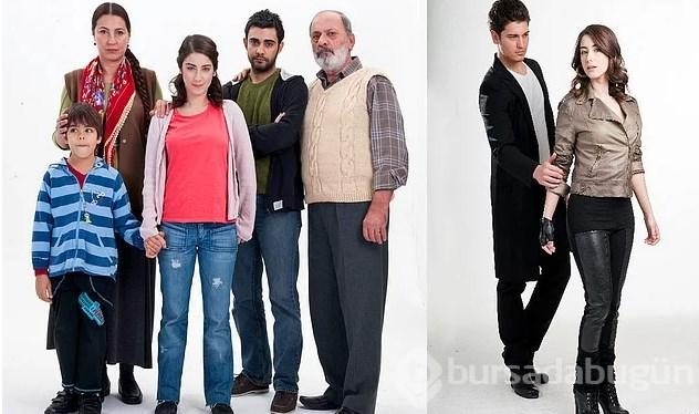 Herkes zengin olsun istediğimiz diziler