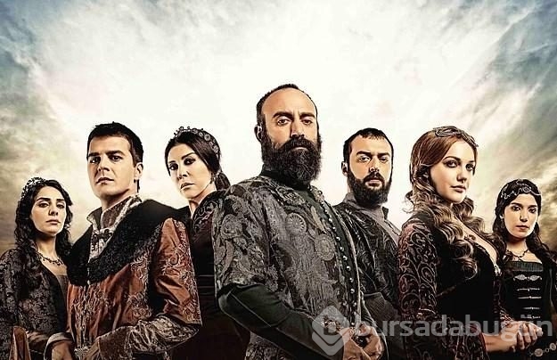 Herkes zengin olsun istediğimiz diziler