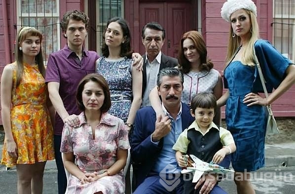 Herkes zengin olsun istediğimiz diziler