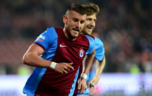 Trabzonspor Kayserispor maçı 