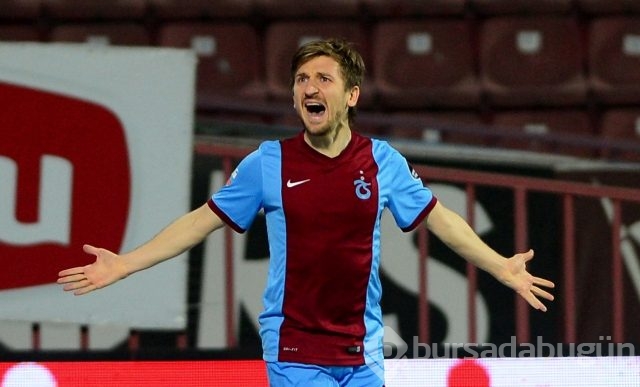 Trabzonspor Kayserispor maçı 