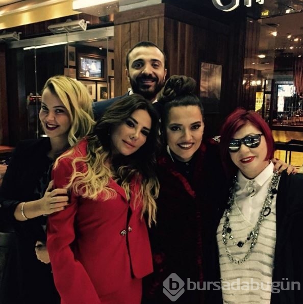 İnstagram'da Ünlüler - 16 Şubat 2016