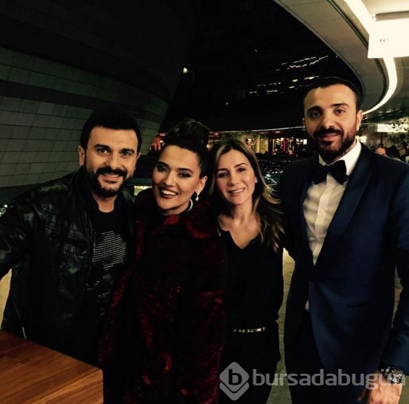 İnstagram'da Ünlüler - 16 Şubat 2016