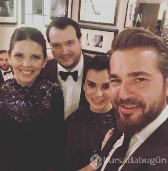 İnstagram'da Ünlüler - 16 Şubat 2016