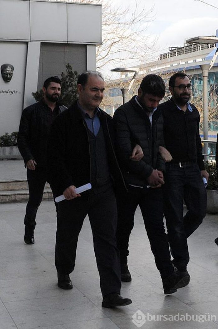 Son 24 saatte yurttan 3. sayfa haberleri (16.02.2016)