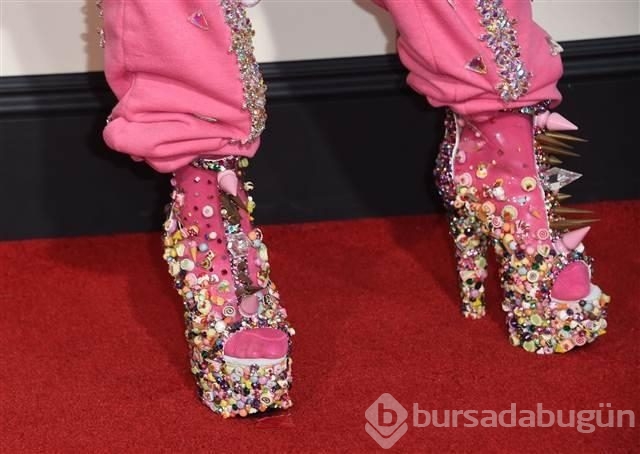Grammy Ödülleri'nin en kötü kıyafetleri
