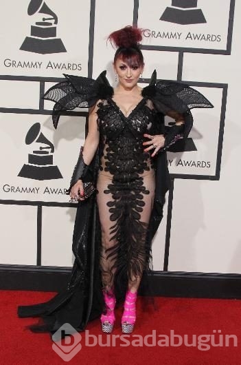Grammy Ödülleri'nin en kötü kıyafetleri
