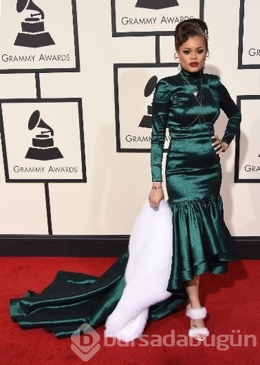 Grammy Ödülleri'nin en kötü kıyafetleri