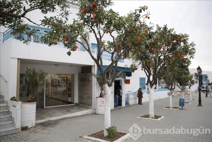 Turizmin Parlayan Yıldızı Tunus misafirlerini bekliyor