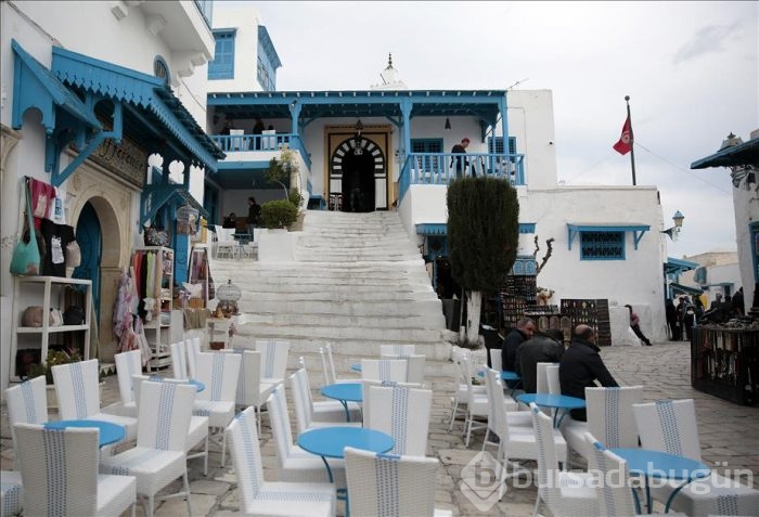 Turizmin Parlayan Yıldızı Tunus misafirlerini bekliyor