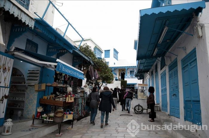 Turizmin Parlayan Yıldızı Tunus misafirlerini bekliyor