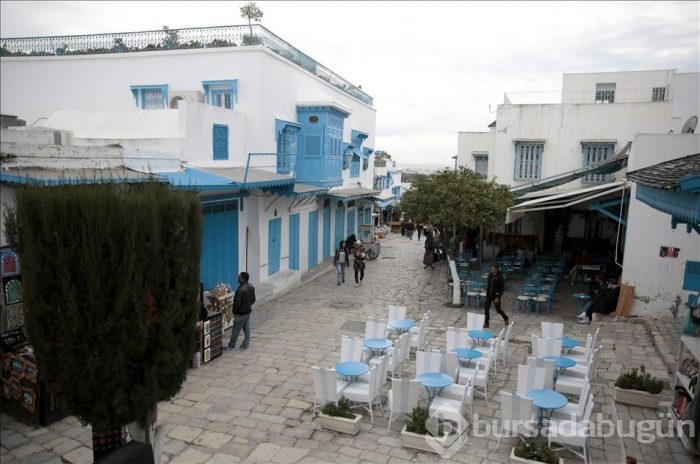 Turizmin Parlayan Yıldızı Tunus misafirlerini bekliyor