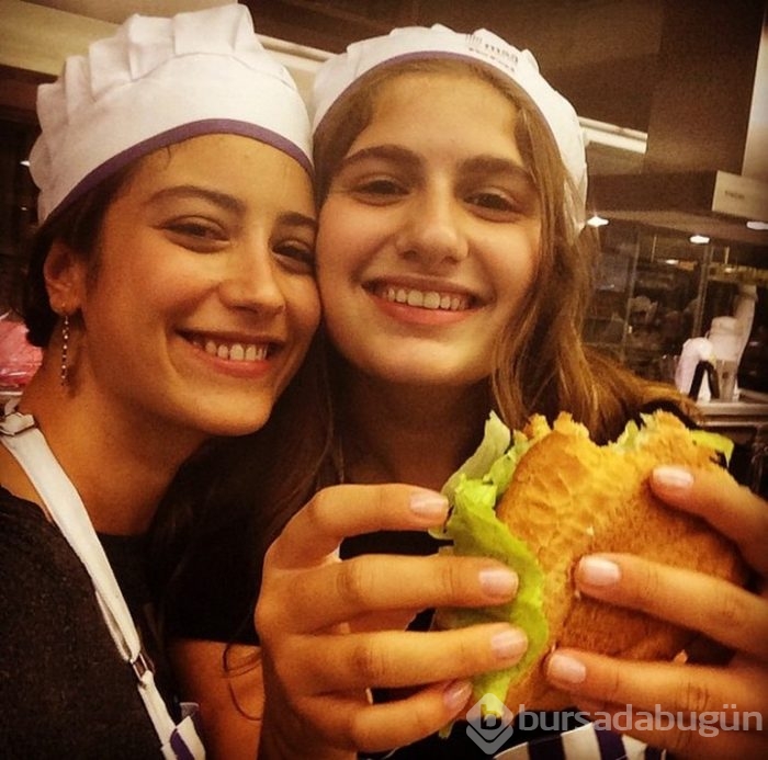 Hazal Kaya restoran açacak