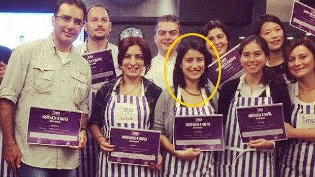 Hazal Kaya restoran açacak