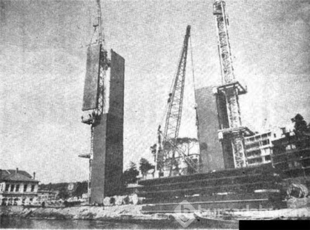 Boğaziçi köprüsü nasıl inşa edildi?