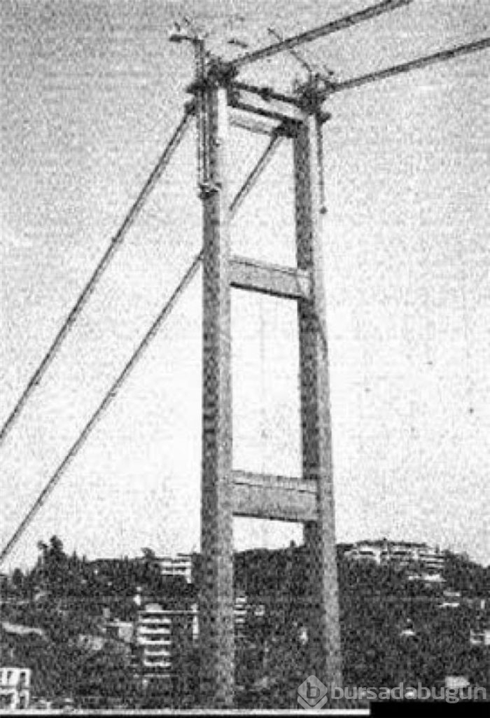 Boğaziçi köprüsü nasıl inşa edildi?