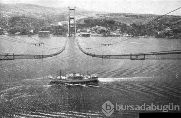 Boğaziçi köprüsü nasıl inşa edildi?