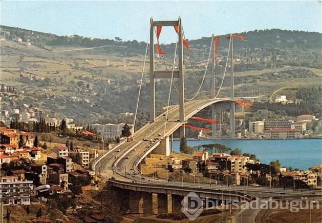 Boğaziçi köprüsü nasıl inşa edildi?