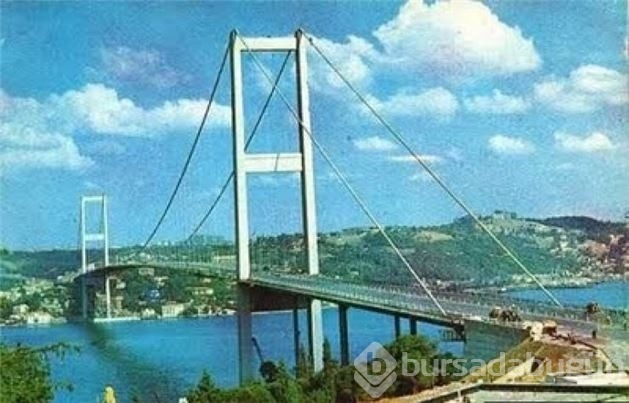 Boğaziçi köprüsü nasıl inşa edildi?