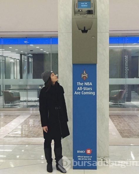 ATM'den para çeken bu adam neye sebep olduğunu bilmiyordu!