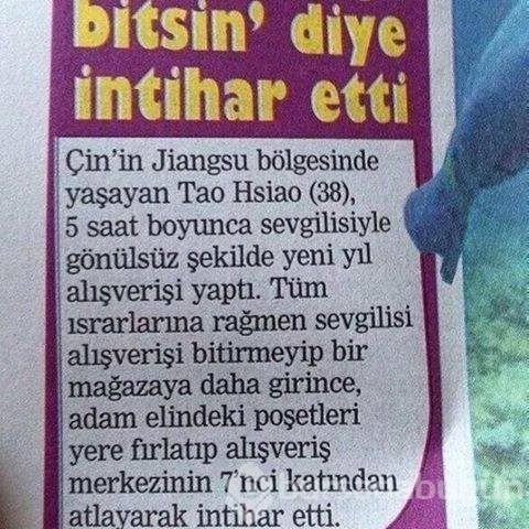 Sosyal medyanın en komik paylaşımları