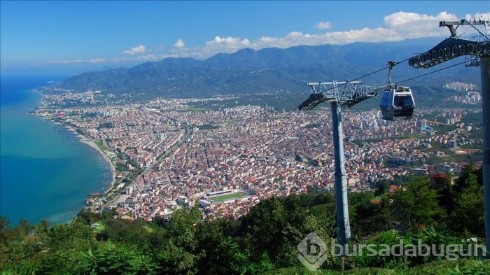 Yayla ve deniz teleferikle birleşecek