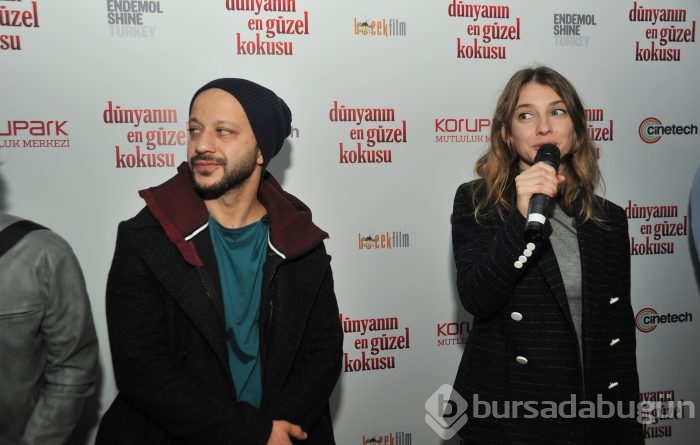  Dünyanın En Güzel Kokusu'na Korupark'ta yoğun ilgi...