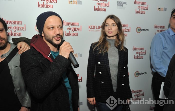  Dünyanın En Güzel Kokusu'na Korupark'ta yoğun ilgi...