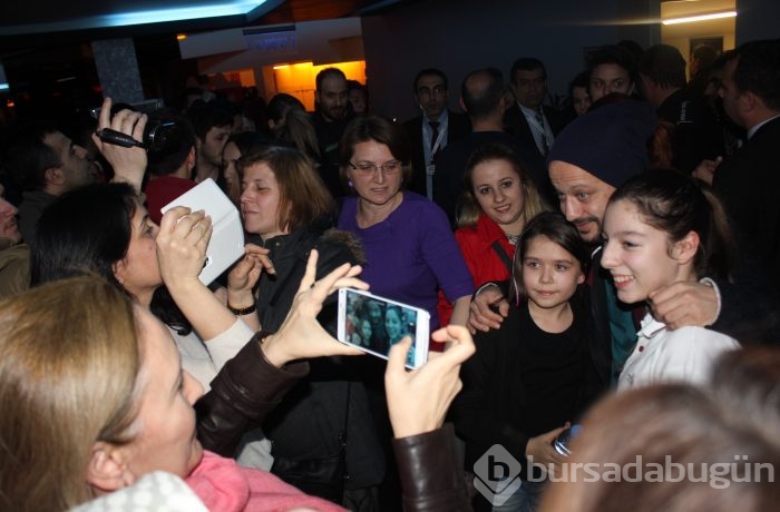  Dünyanın En Güzel Kokusu'na Korupark'ta yoğun ilgi...